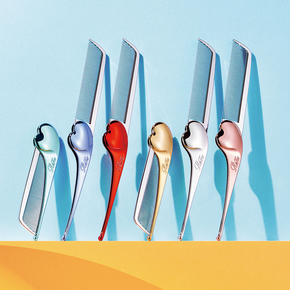 ステファニーコーム little protea コーム 75A グレード ポケット