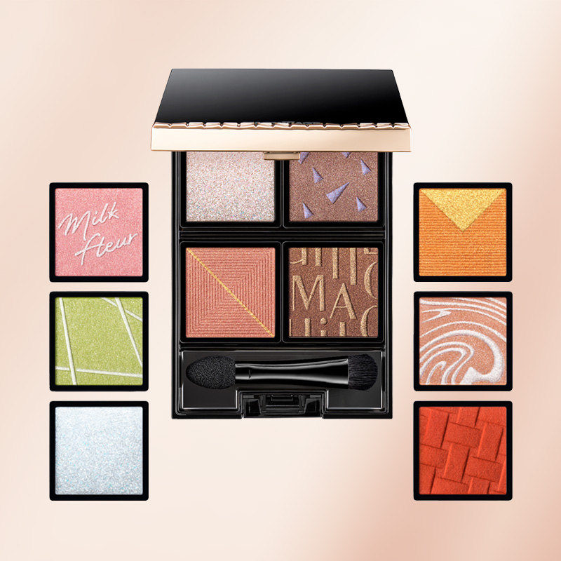 マキアージュ・新作コスメ2025】4／21発売・あなたの運命のアイ