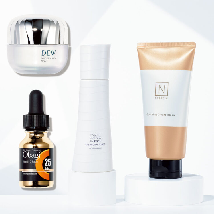 毛穴】に効くおすすめスキンケア＆美容医療【友利新セレクト】【美容