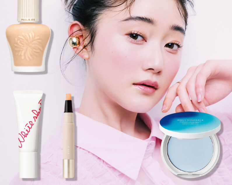 〖未使用〗HOLLYWOODAIR ホワイト ※ファンデーションなし ファンデなしで作る素肌感メイク