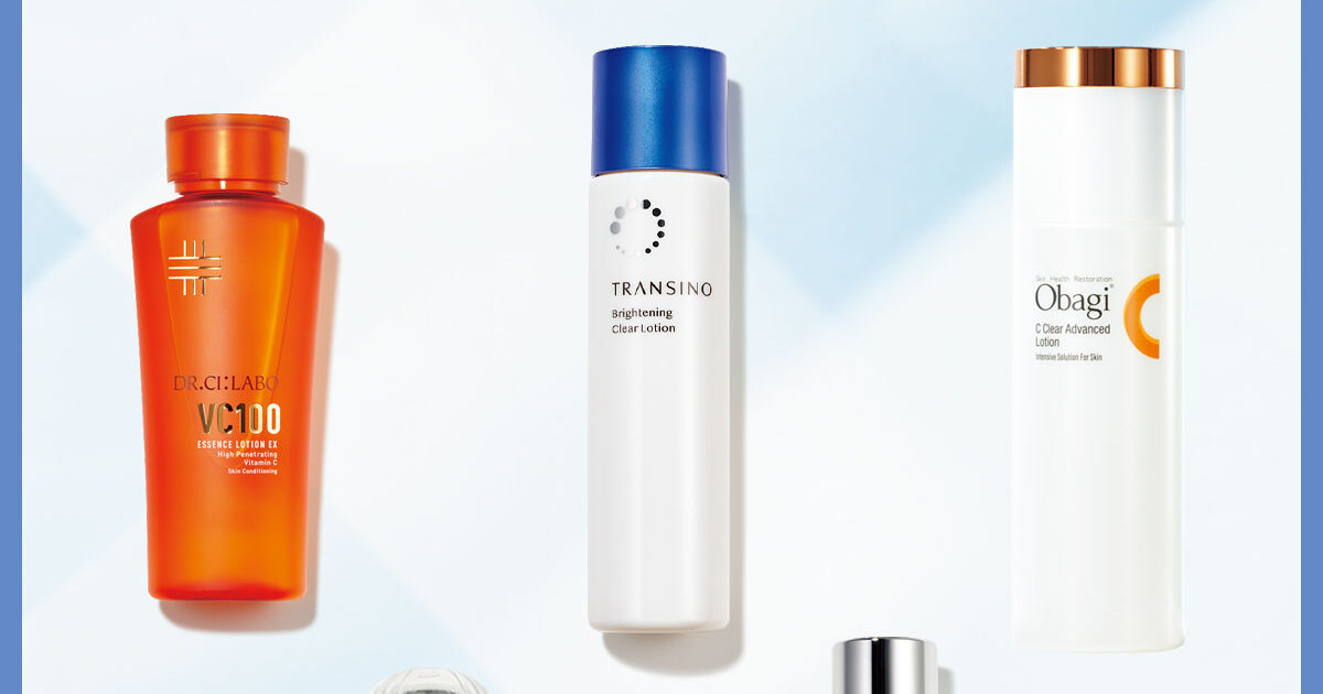 2025年最新】即効性に期待！ブライトニング化粧水ランキング