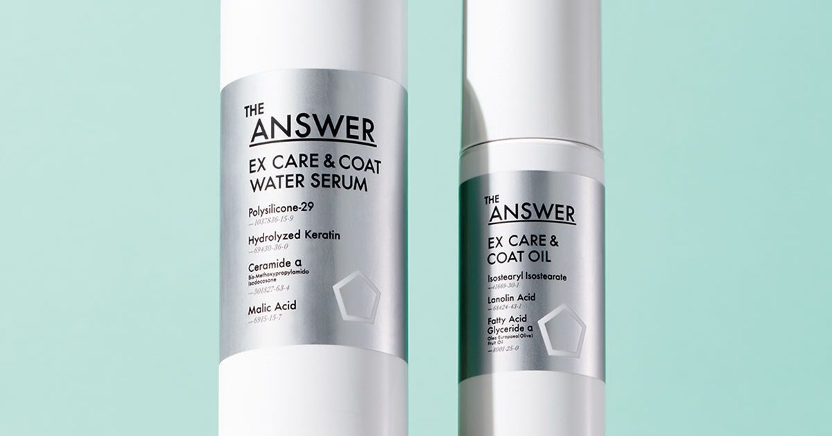 花王 120年 THE ANSWER】花王100年のヘアケア研究でたどり着いた成果がここに[PR