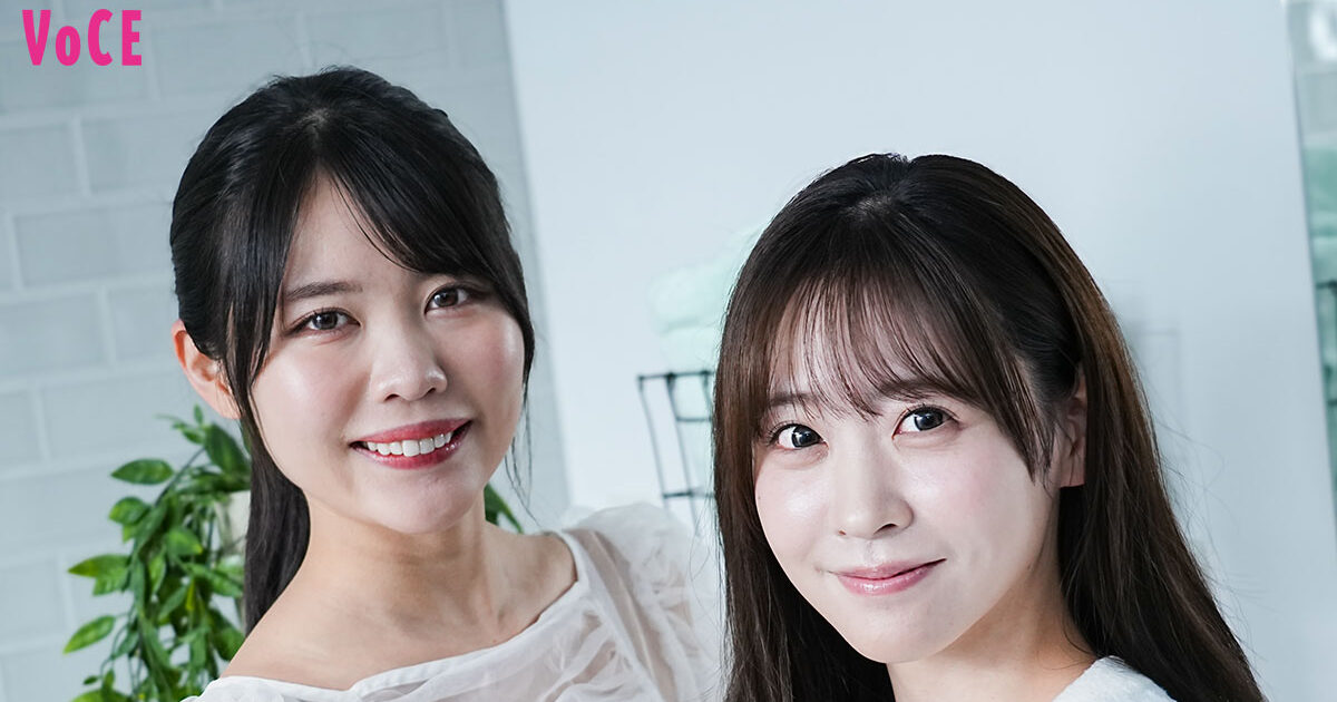 櫻井優衣×ヘアメイク夢月】パナソニックの“新バイタリフト かっ