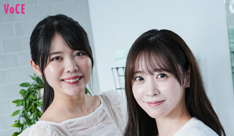 櫻井優衣×ヘアメイク夢月】パナソニックの“新バイタリフト かっさ”を