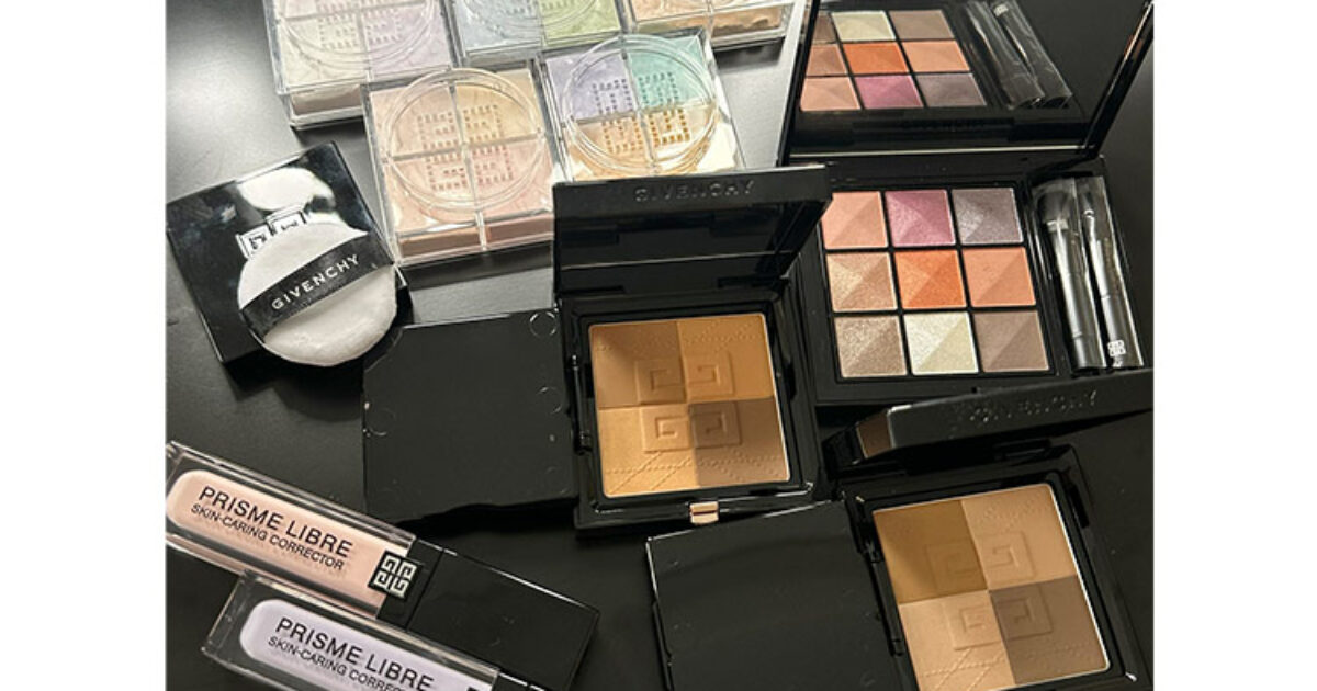 ジバンシイ・夏コスメ2025】大人気アイテムの新色やミニサイズ