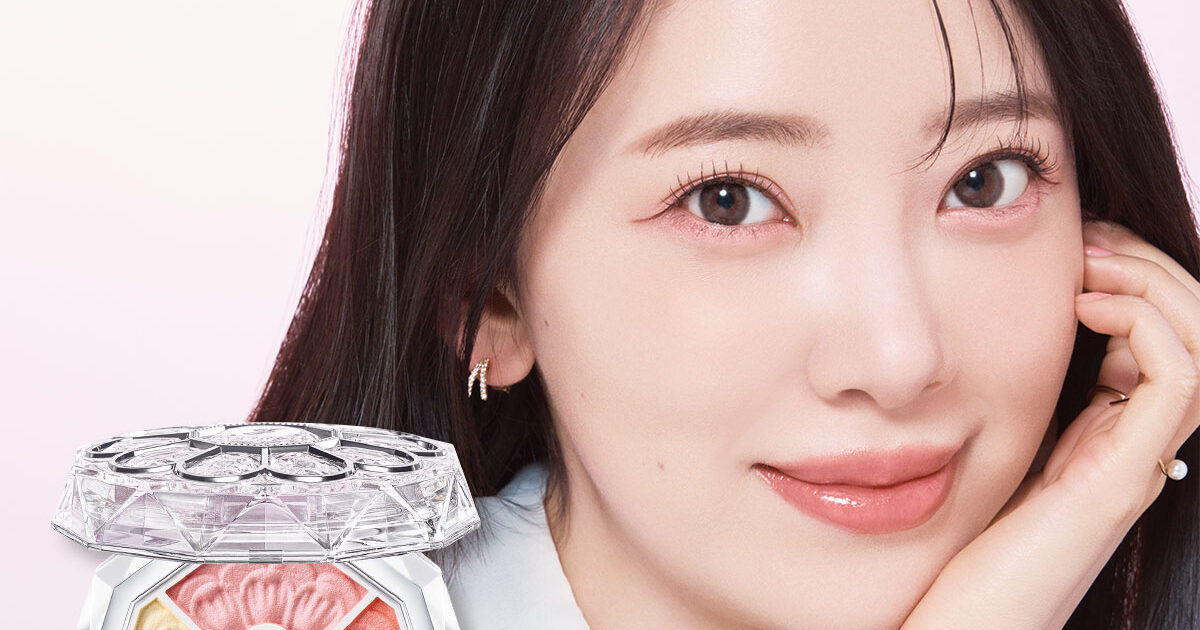 堀未央奈】儚さと多幸感が共存！ピーチメイクで春の主役に【美容のプロ