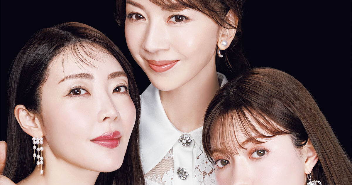 自発光肌】を手に入れる！透明肌の3人が実践するケアを全解説【圧倒的