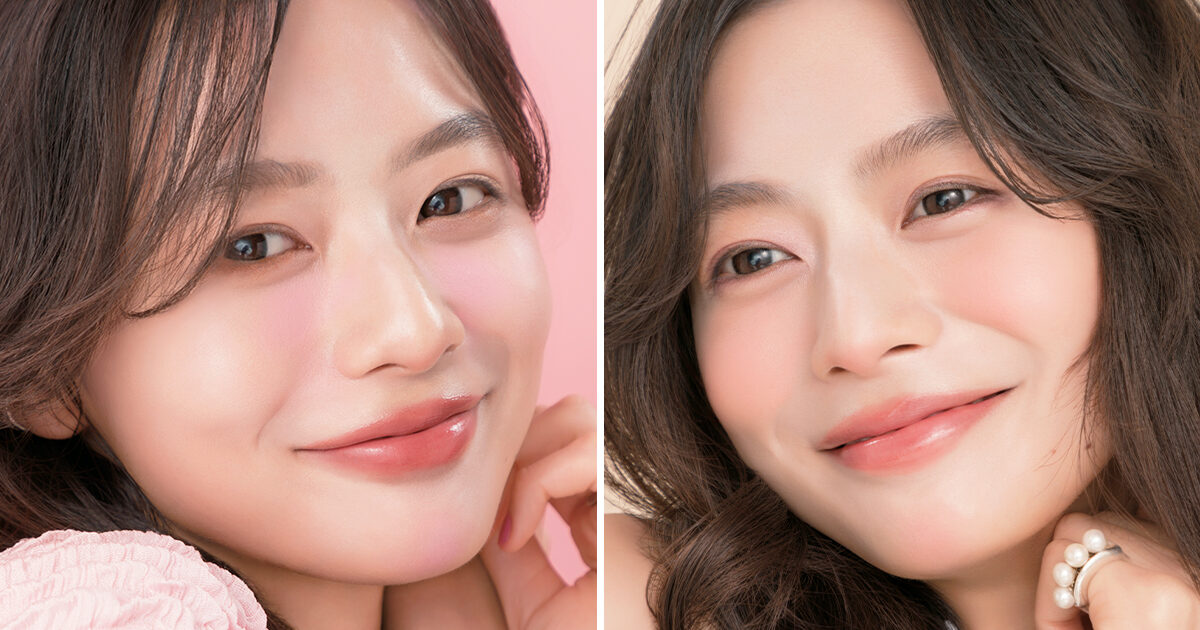 イガリさんも悶絶級の可愛いさ！セザンヌの透けピンクvs.幸せコーラル