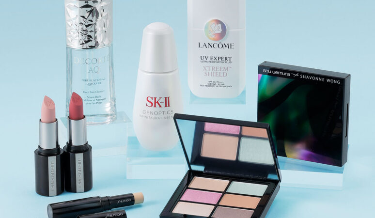 東武百貨店 池袋店】夏の新作＆限定コスメがもりだくさんの