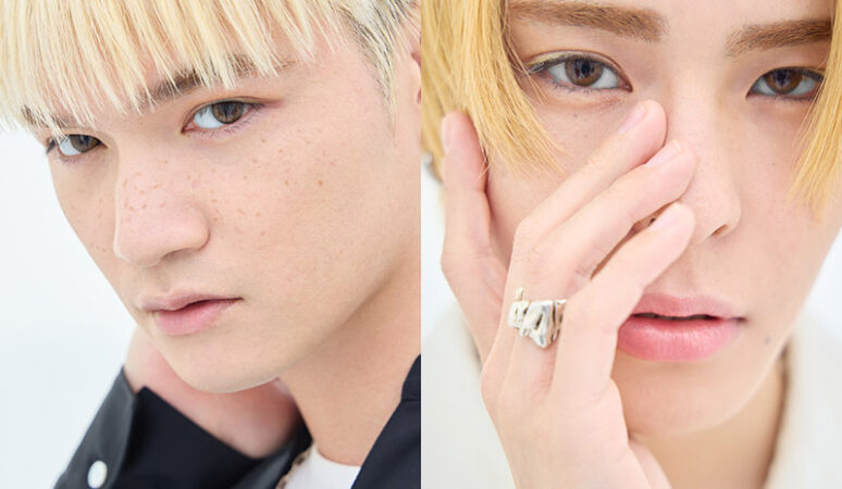 ウルフの美容道vol.47】初めてのメンズメイクLESSON〜RYOJI＆SUZUKIの