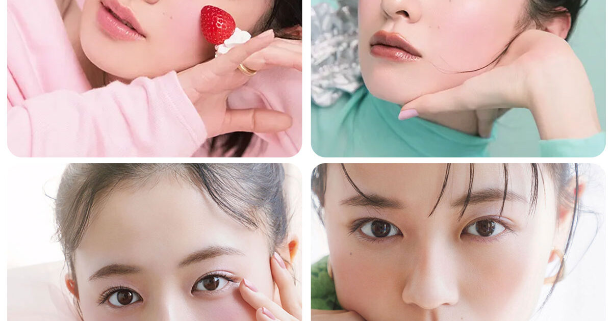 【2025年最新】夏メイクのやり方!トレンドや崩れないメイク方法を解説【夏メイク2025】-美容メディアVOCE(ヴォーチェ)