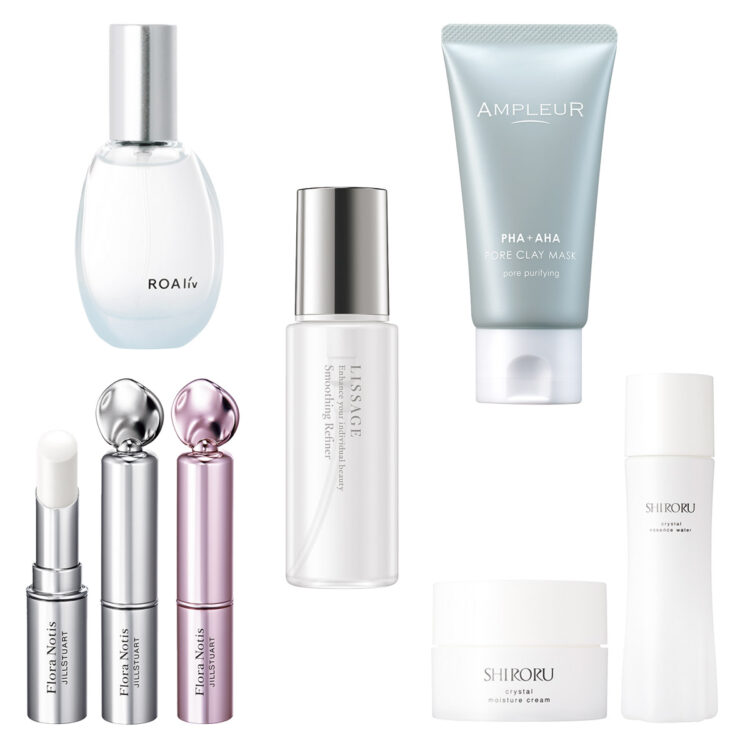 VOCE7月号プレゼント】注目ブランドの最新アイテムを合計18名様に