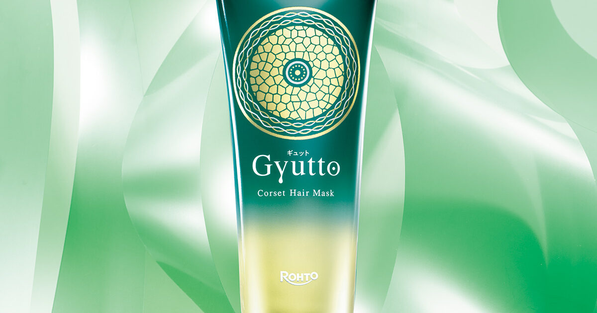 ロート製薬の本気のヘアケア研究のすべてがここに！梅雨のうねり・クセは【Gyutto】におまかせ！[PR]【ビューティニュース】－美容メディア ...