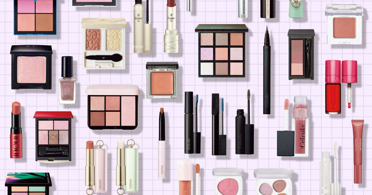 夏コスメ】全17ブランドの新作コスメを全部見せ！【エレガンス、NARS