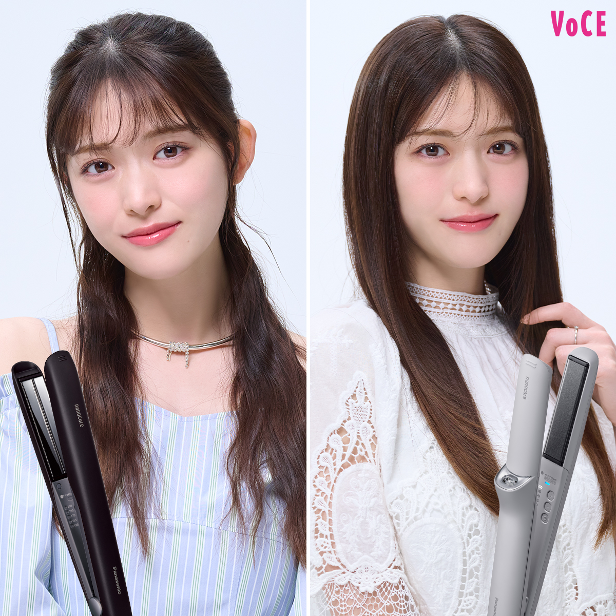 松村沙友理さんがトライ！ベスコス受賞のパナソニックのストレート