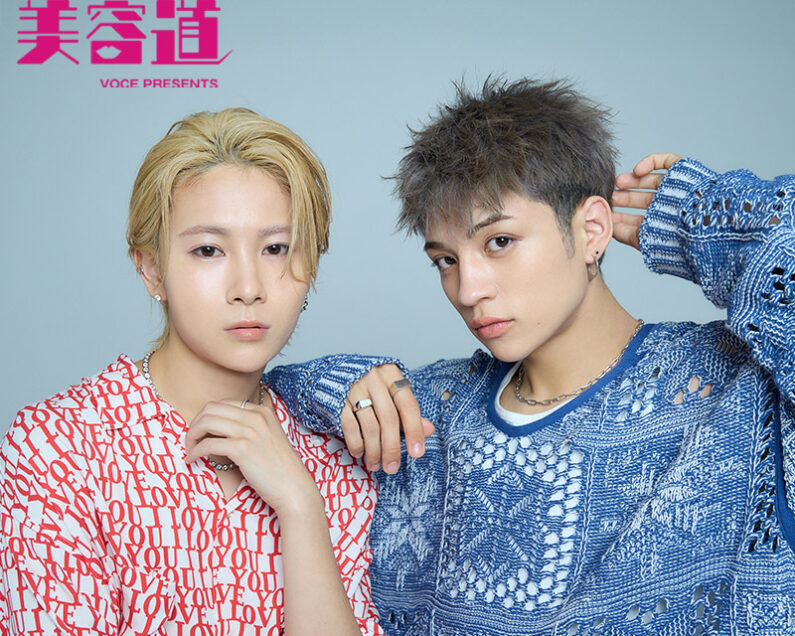 ウルフの美容道vol.50】メンズヘアセットLESSON 〜GHEE＆HIROTO編