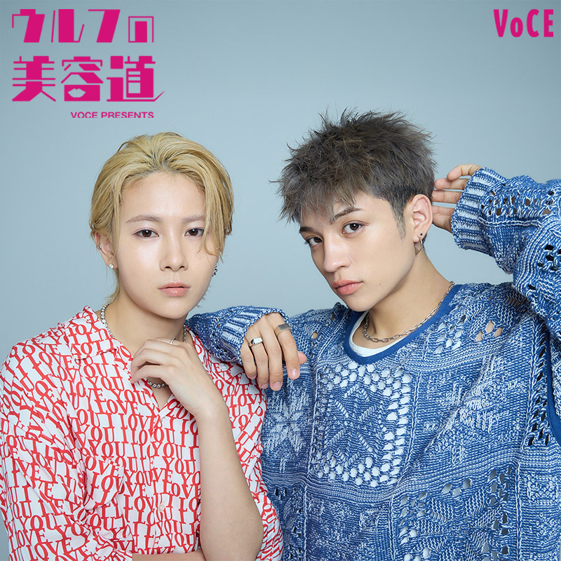 続いてはHIROTOのヘアセット！ 【ウルフの美容道vol.50】メンズヘア