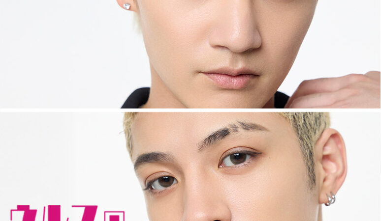 ウルフの美容道vol.52】RYOJI＆GHEEの個人的カラコンBEST3発表