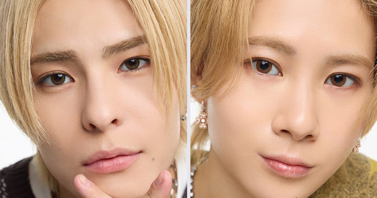 ウルフの美容道vol.53】SUZUKI＆HIROTOの個人的カラコンBEST3発表