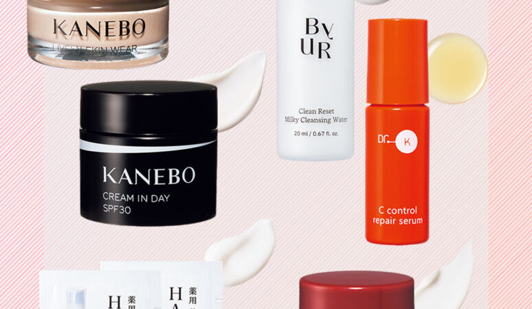 次号予告】7月22日（火）発売、VOCE9月号「美容医療級メイク