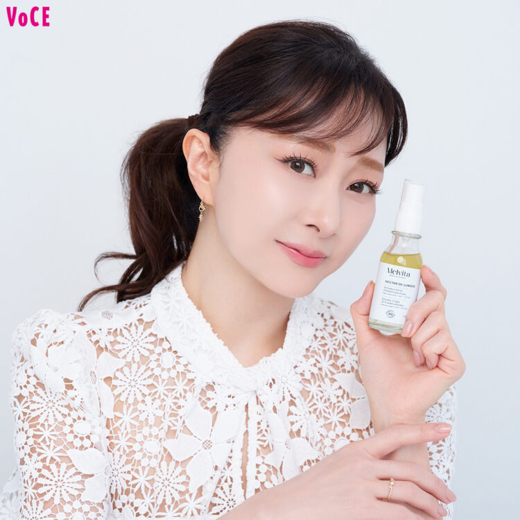 石井美保さん　UVカットボレロ新品未使用 CELFORD - 石井美保 UVカットボレロピンクの通販 by sakura｜セル