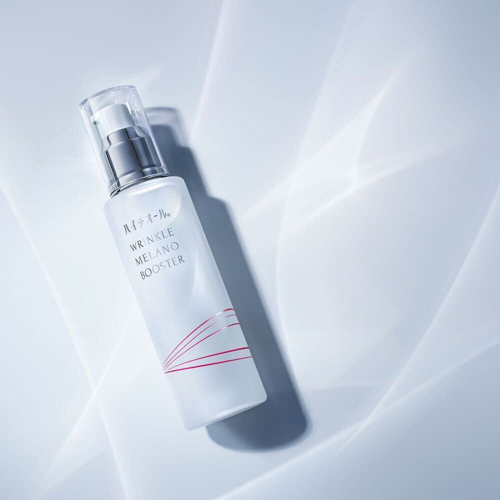 シミ、シワ、肌あれ、保湿の4機能！トリプル有効成分が働く薬用導入