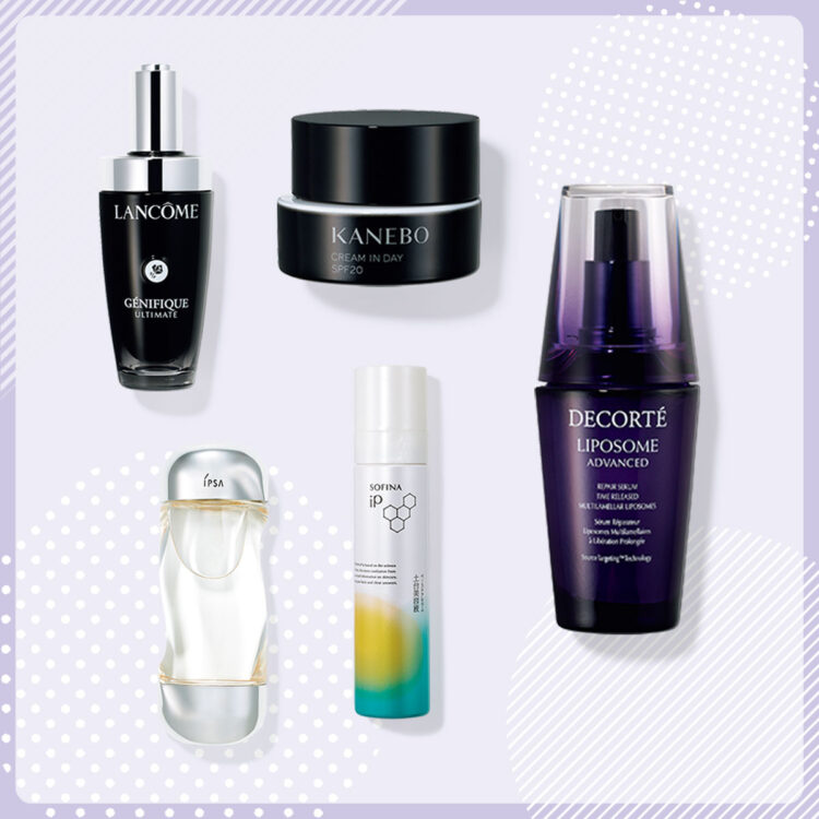 乾燥肌】を潤す。美容ヲタクおすすめコスメ5つ【読者ベスコス】【2025