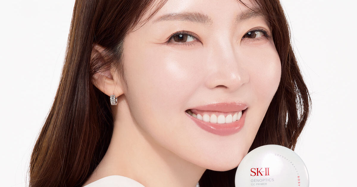 SK-II クリームファンデーション 320 クリアオークル 試し塗りのみ 試してみた】SK-II SK-Ⅱ クリアビューティ クリスタルスキン