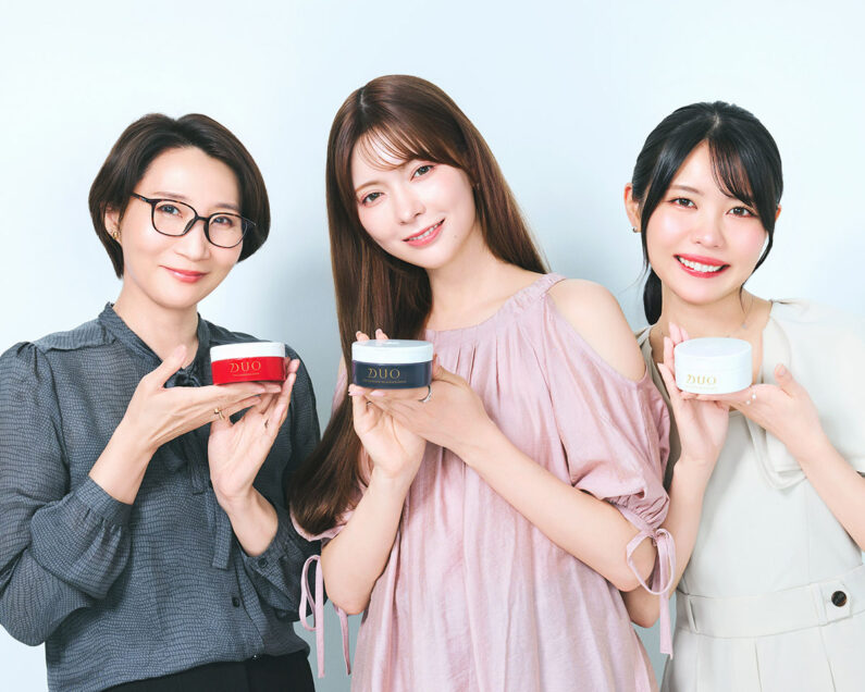 進化した“落とすケア”で肌も心もうるおう自分時間を！[PR]【ビューティ