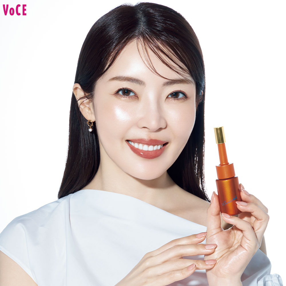 リンクルケアの名品で弾けるような“シワ悩みレス”ハリ肌へ！[PR