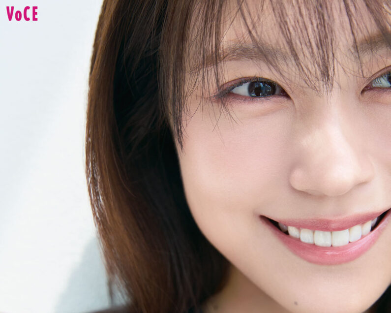 有村架純】積極的に掴みにいかないと大きく変われないって