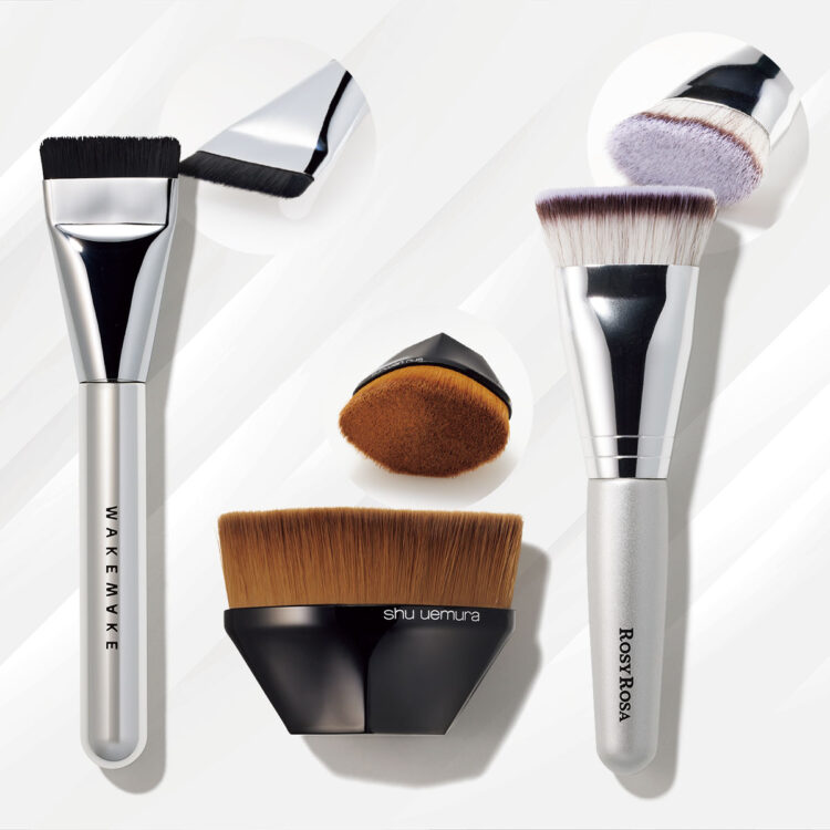 シュウウエムラブラシセット shu uemura（シュウ ウエムラ） ポータブル ブラシセット 【国内正規品