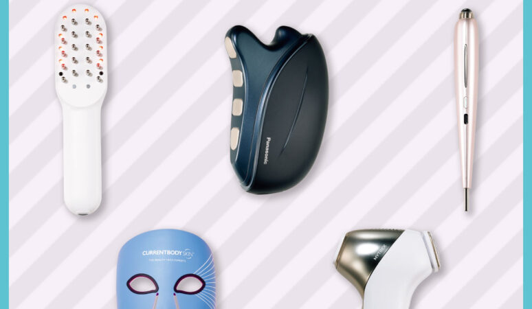 一回で確かな効果実感！美容のプロと読者が選ぶ【最新美顔器】TOP5