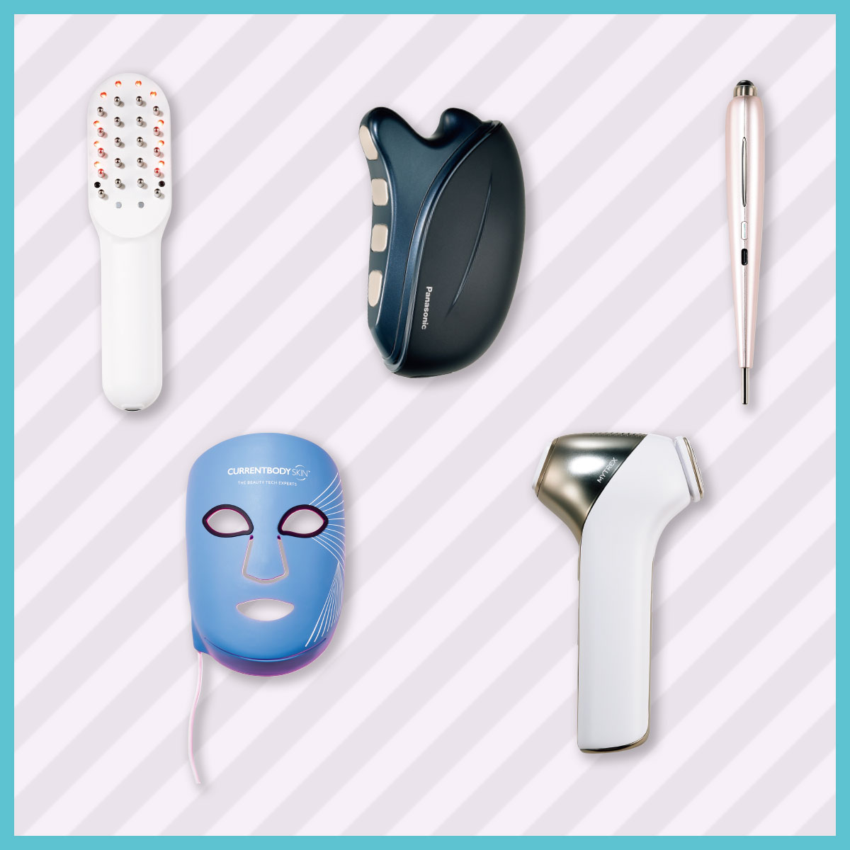 早い者勝ち⭐【2025革新登場】sumiren 美顔器 EMS美顔器 高周波