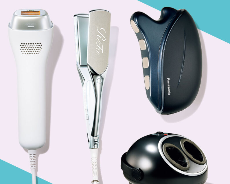 美賢者＆読者63名がガチ投票！【最新美容家電ベスコス】1位を発表