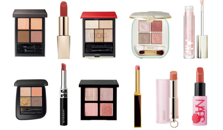 人気デパコスの【秋コスメ】全まとめ！【コスメデコルテ・クレド