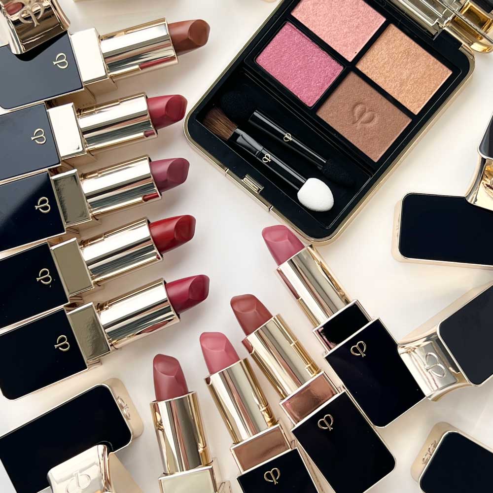 クレ・ド・ポーボーテ　まとめ売り clé de peau BEAUTÉ/クレ・ド・ポー ボーテ ハイライト・アイ