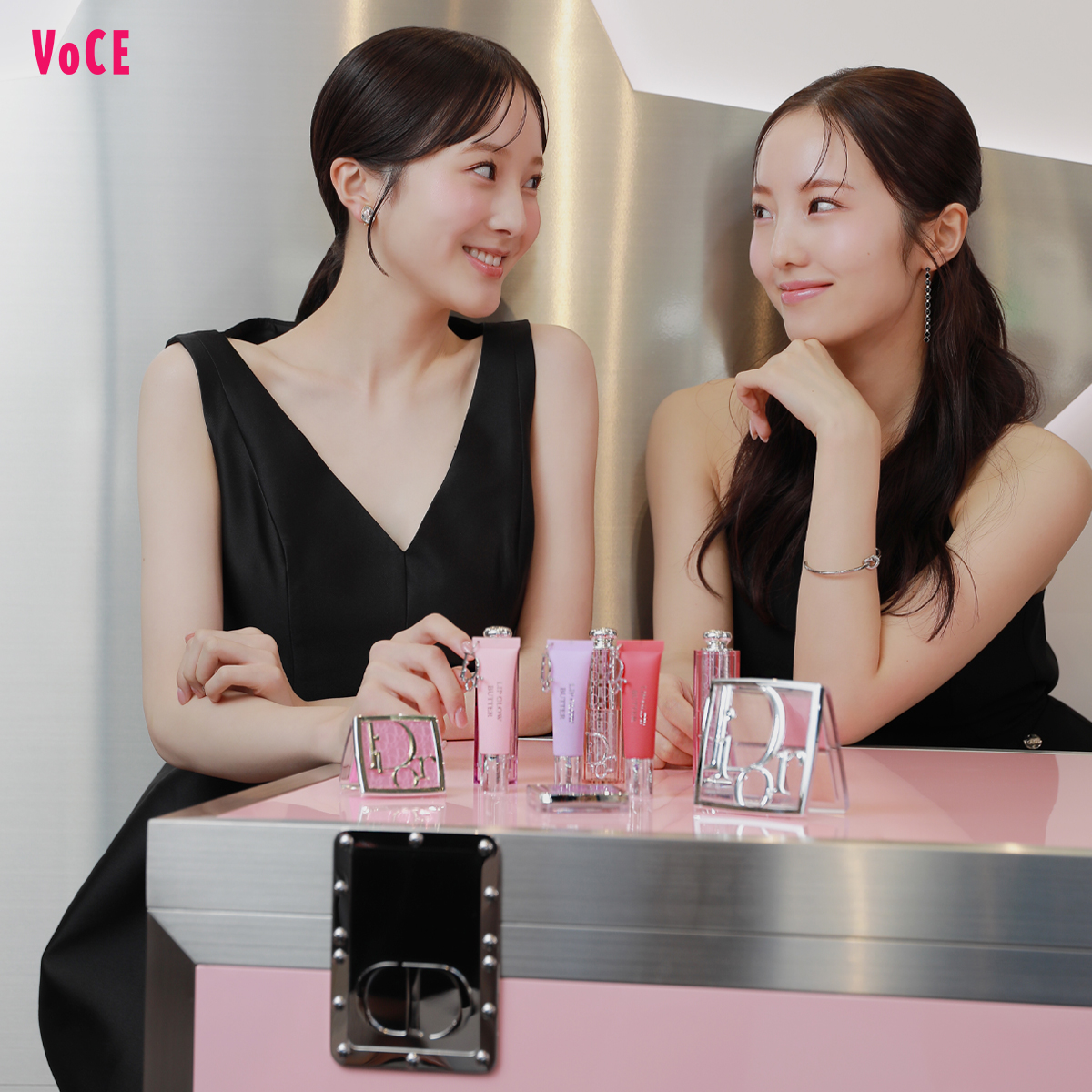 Dior セットまとめ売り　値下げあり 本田真凜、本田紗来姉妹が来店！「ディオール バックステージ 期間限定