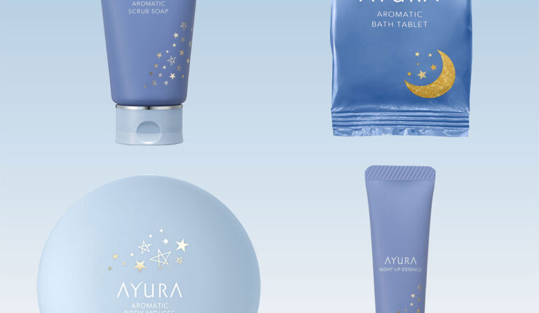 アユーラ・クリスマスコフレ2025】入浴剤や夜用保湿アイテムなど