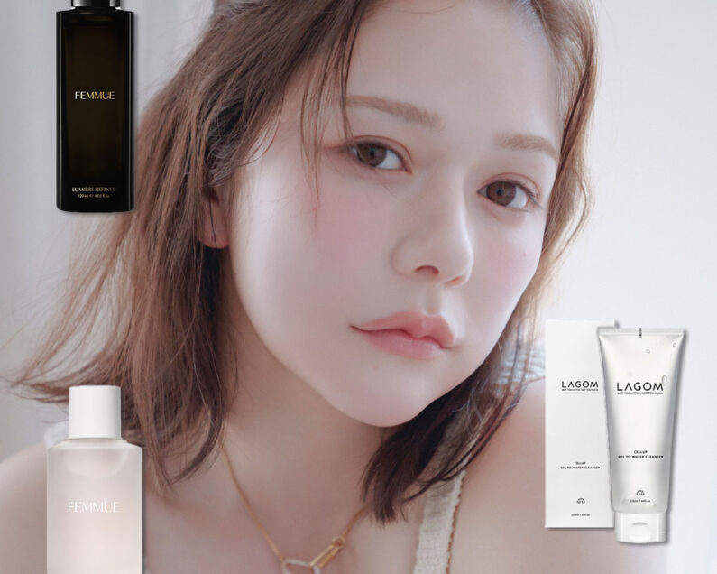 村重杏奈のスタメンコスメ】目指すは破裂しそうなくらいハリのある