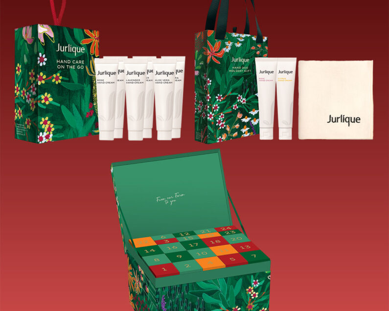 ジュリーク・クリスマスコフレ2025】人気のスキンケア・ボディケア