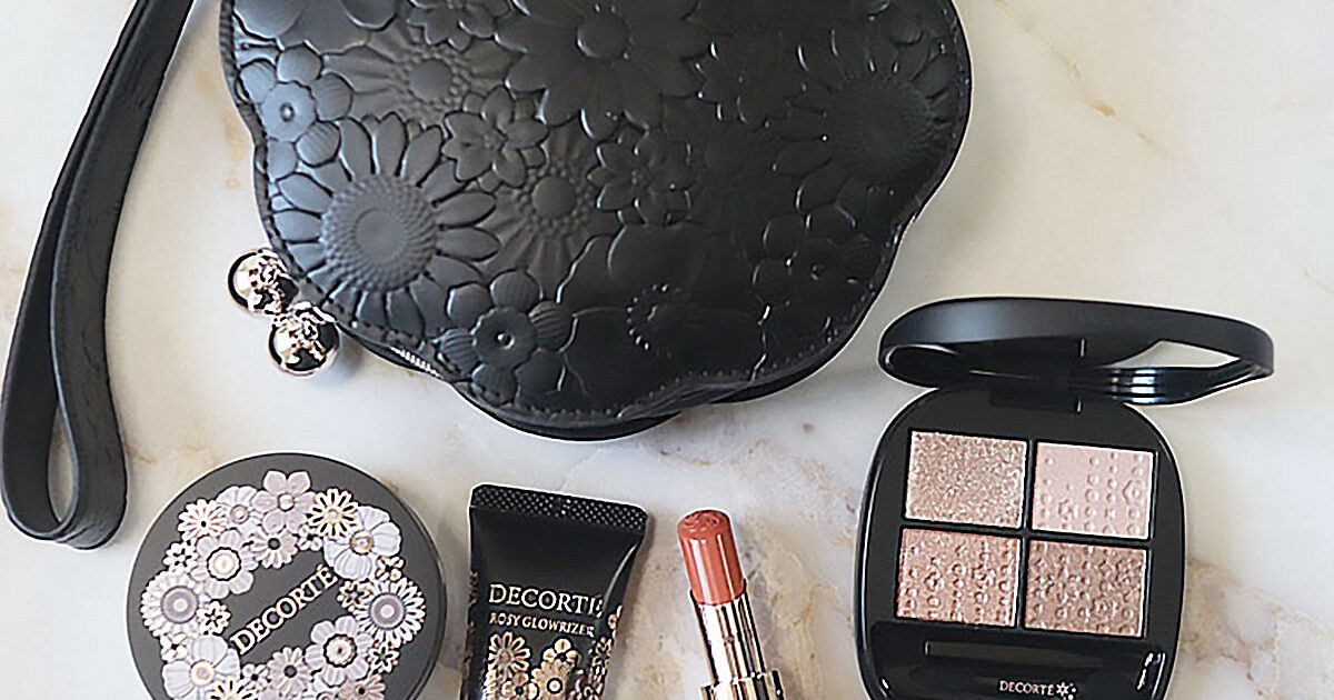 （ショッパー サンプル付）コスメデコルテ クリスマスコフレ 2025 コスメデコルテ クリスマスコフレ2025 新品未開封 サンプル付き - メルカリ