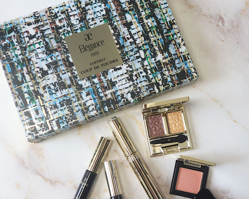 新品未使用　エレガンス クリスマスコフレ2026 抜き取りなし 09_personal_elegance_thumb-