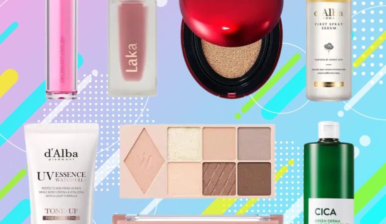 rom&nd、ダルバ、Laka、TIRTIR etc.…美容ヲタク600人が選ぶ！【韓国