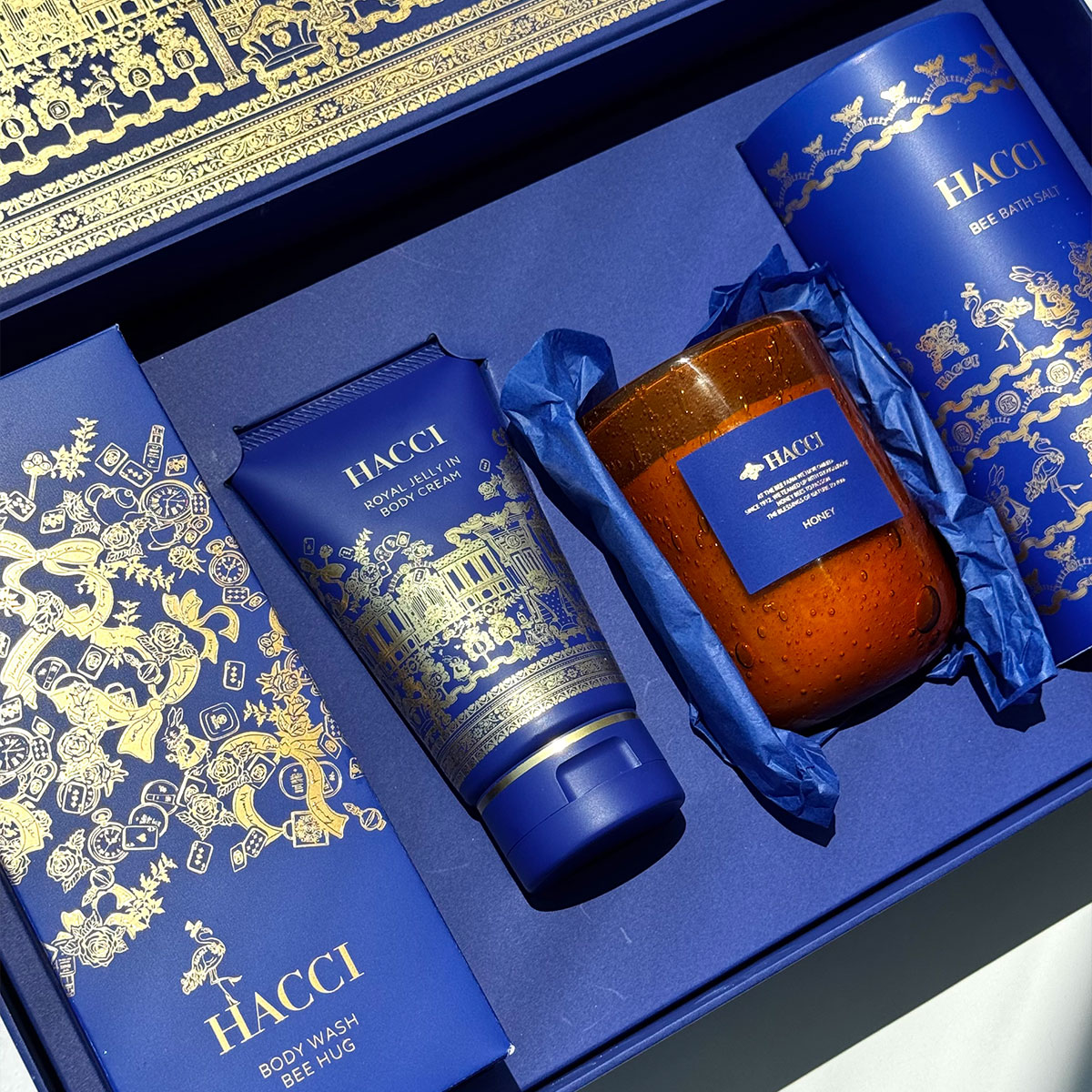 Hacci ホリデーコレクション2025 ホリデーコレクション