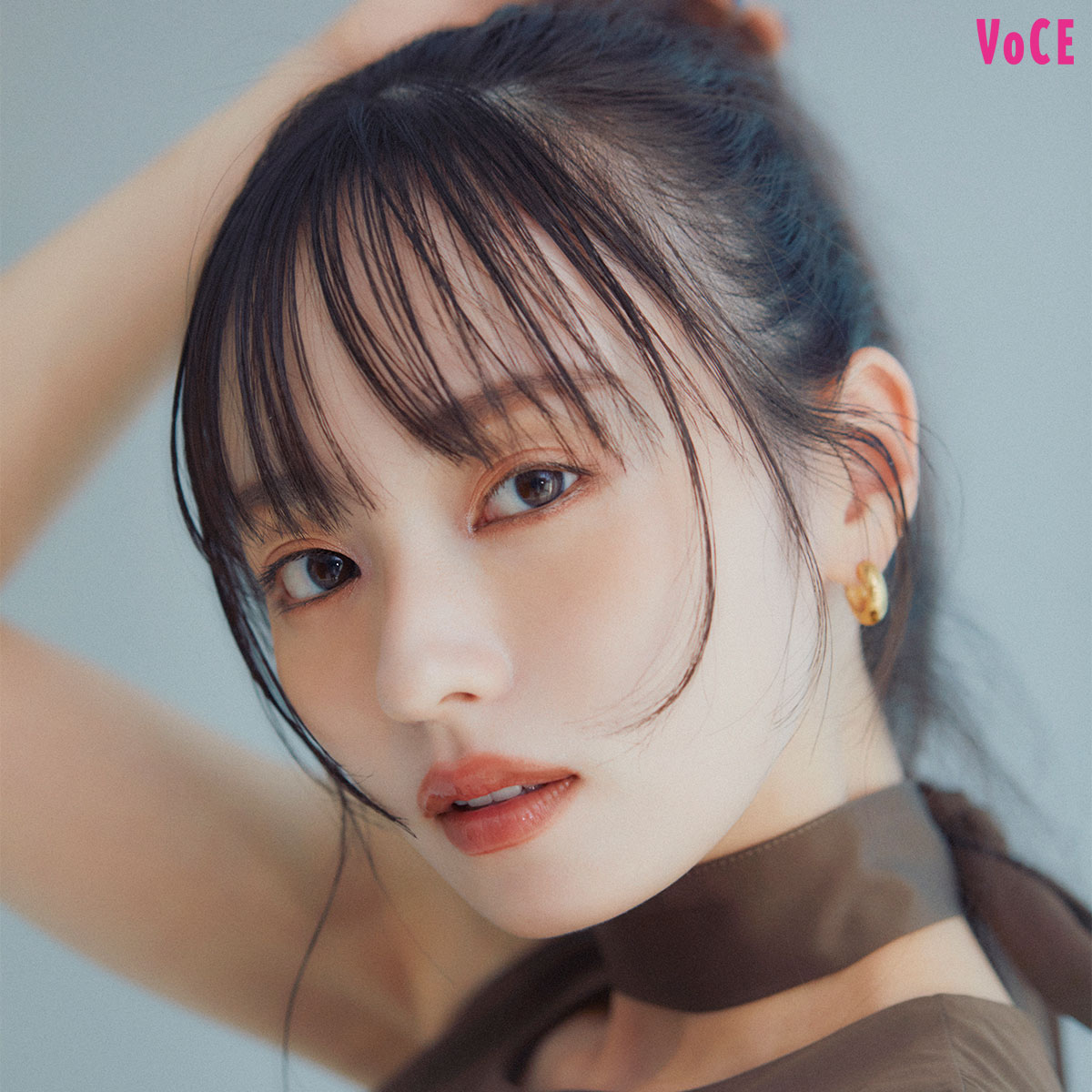 anan 2121 King & Prince 今泉佑唯 体重もメンタルも安定しています【今泉佑唯のいま】【VOCE特別