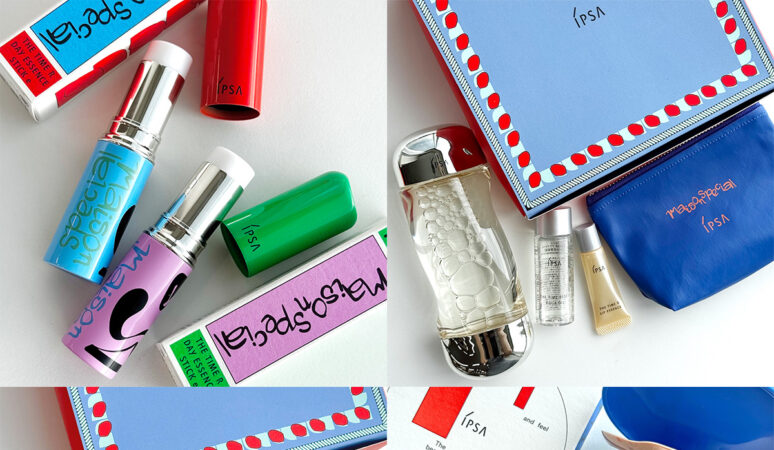 イプサ・クリスマスコフレ2025】11／4・11／18発売！「MAISON SPECIAL