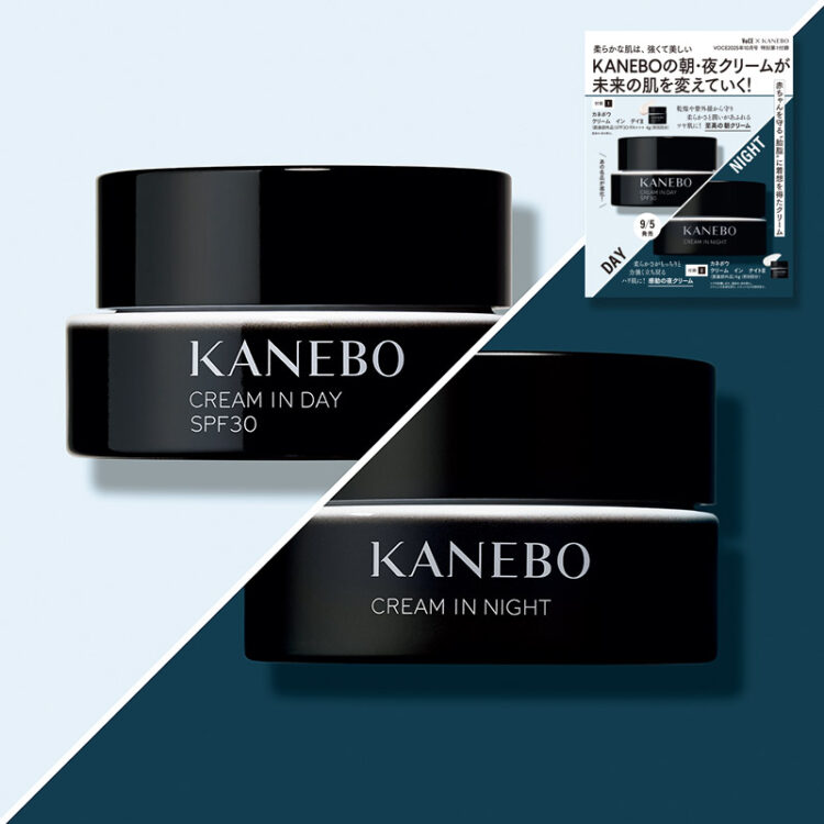 冠婚葬祭ミニ読本　やなせたかし　カネボウ　非売品 VOCE10月号通常版・特別付録】KANEBOの朝・夜クリームが未来の肌