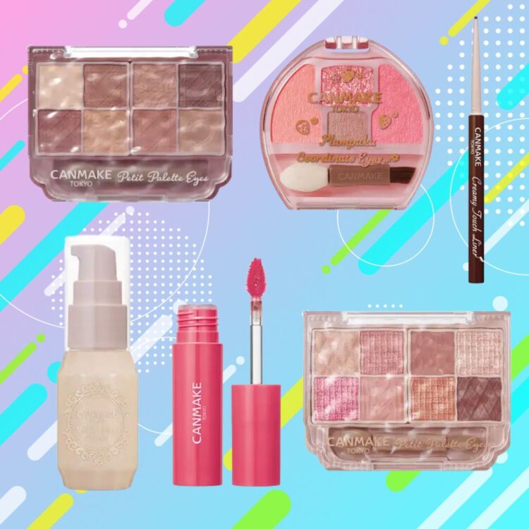 プロも認める実力派コスメ。美容ヲタク600人が選ぶ！【CANMAKE（キャン