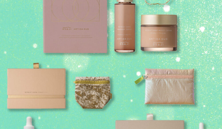 オサジ・クリスマスコフレ2025】ジュエリーブランド「ARTIDAOUD」と